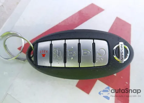 2018 Nissan Rogue Sl from USA, damaged, VIN 5N1AT2MVXJC743385